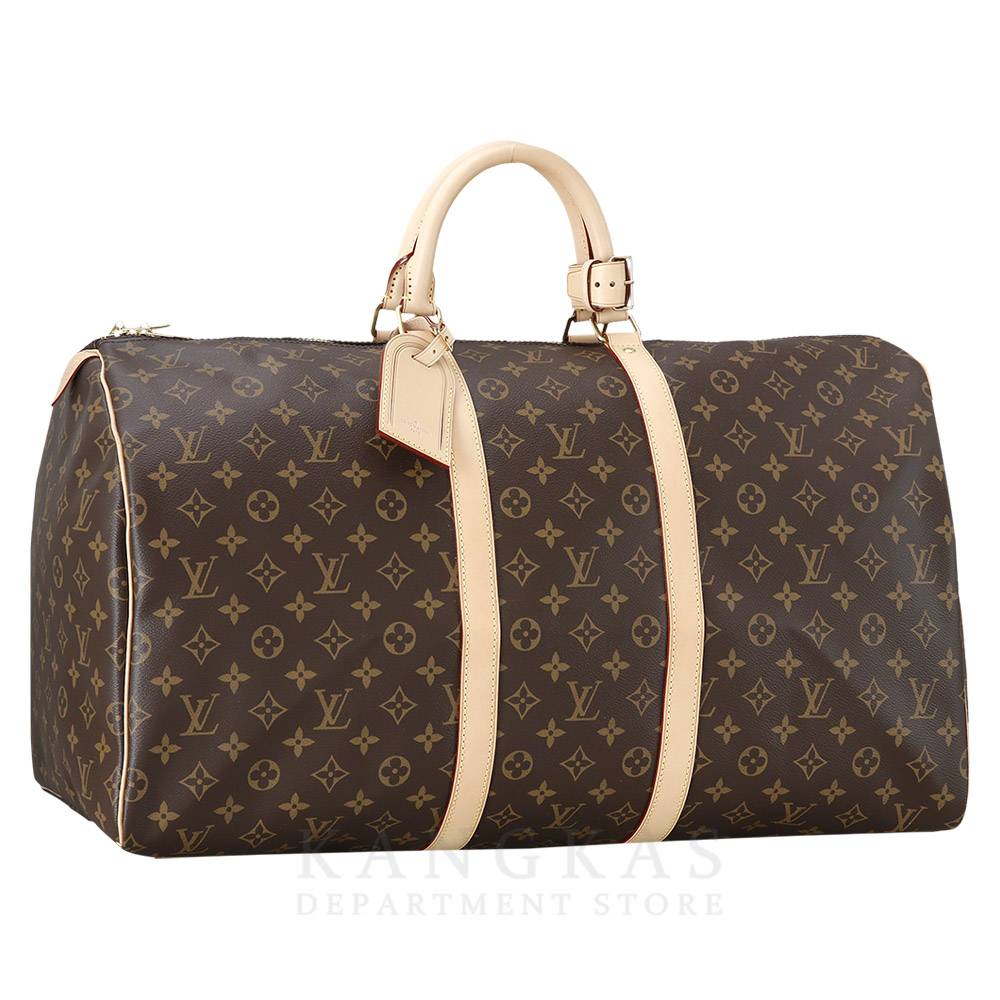 LOUIS VUITTON(USED)루이비통 모노그램 키폴 55